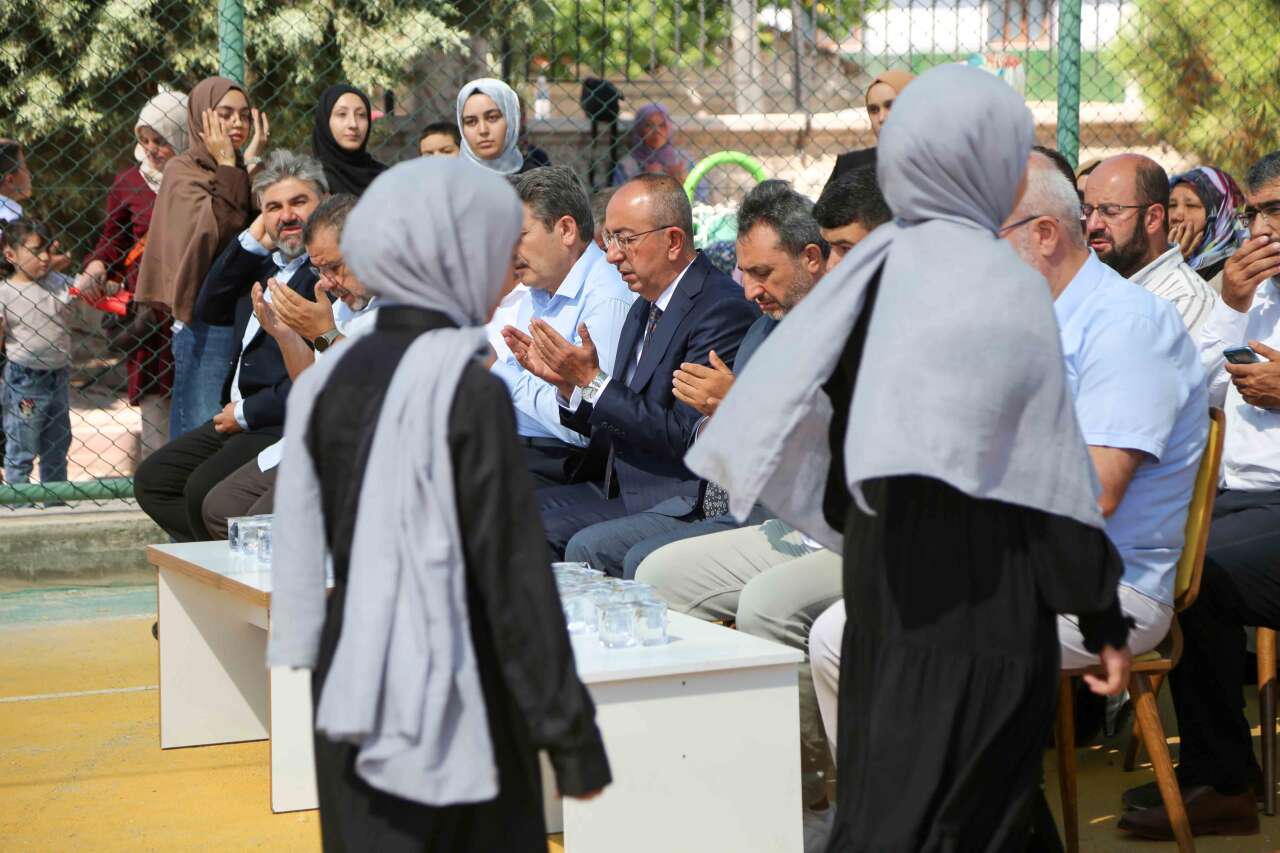Konya’da hafızlık gururu! 17 öğrenci icazet heyecanı yaşadı 4